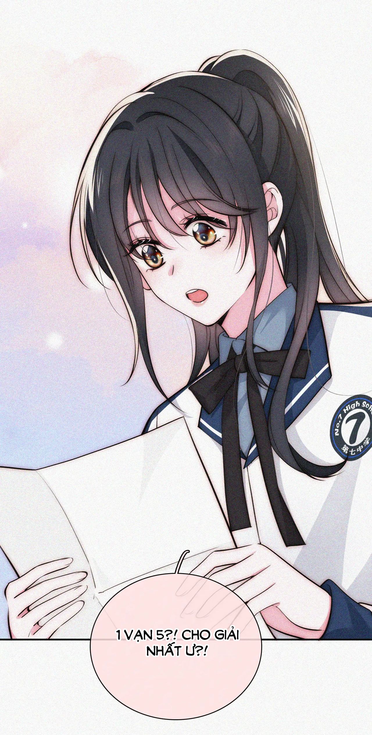 Bá Vương Sủng Ái Cô Vợ Mù Chapter 58.1 - Trang 2