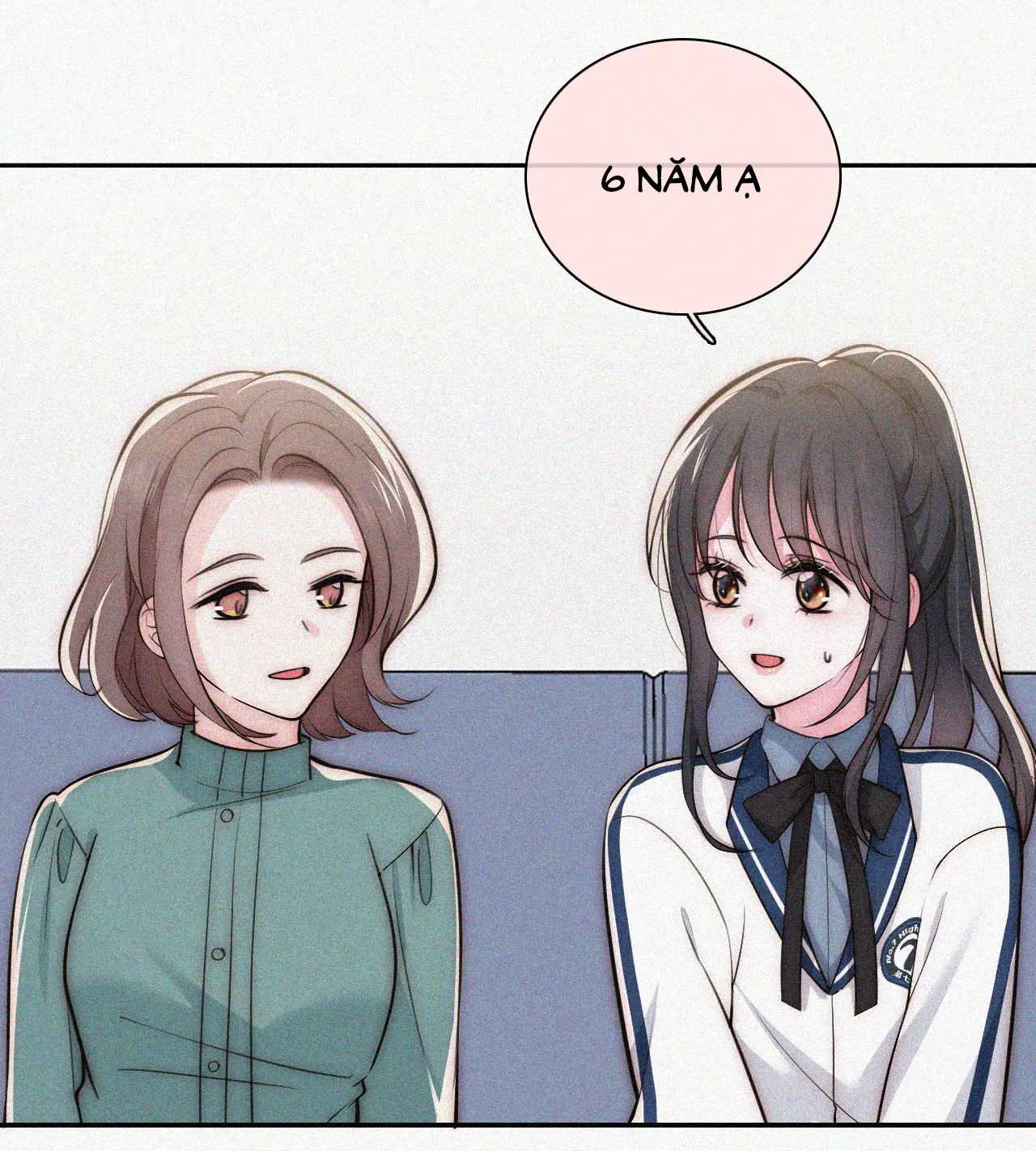 Bá Vương Sủng Ái Cô Vợ Mù Chapter 58.1 - Trang 2