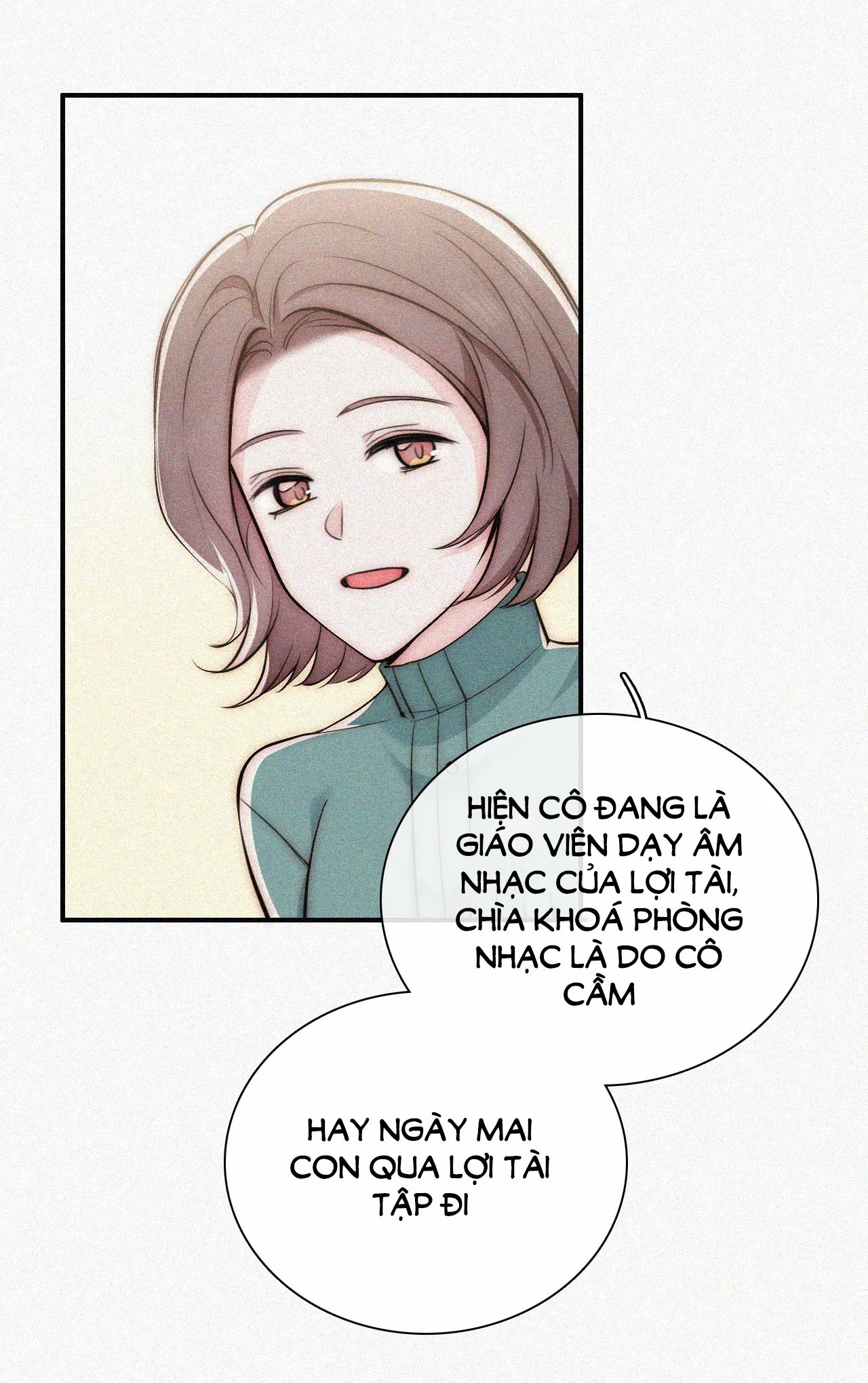 Bá Vương Sủng Ái Cô Vợ Mù Chapter 58.1 - Trang 2