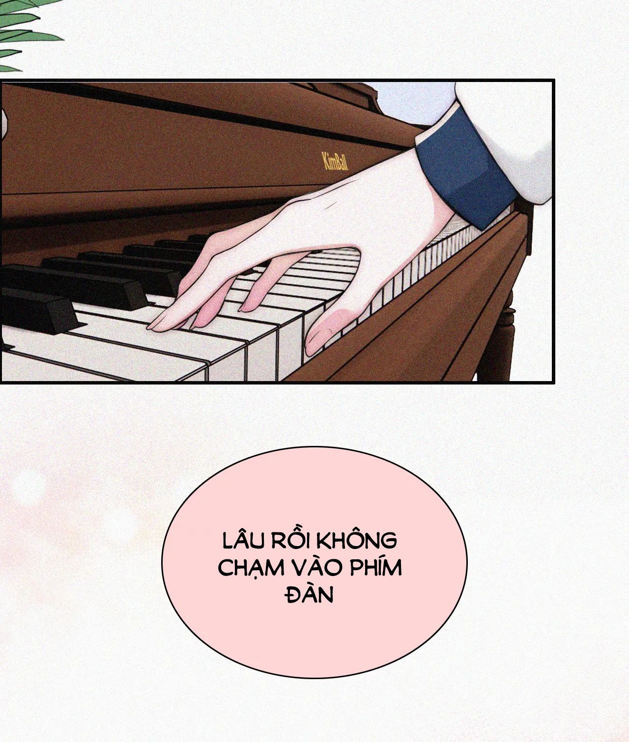 Bá Vương Sủng Ái Cô Vợ Mù Chapter 58.2 - Trang 2