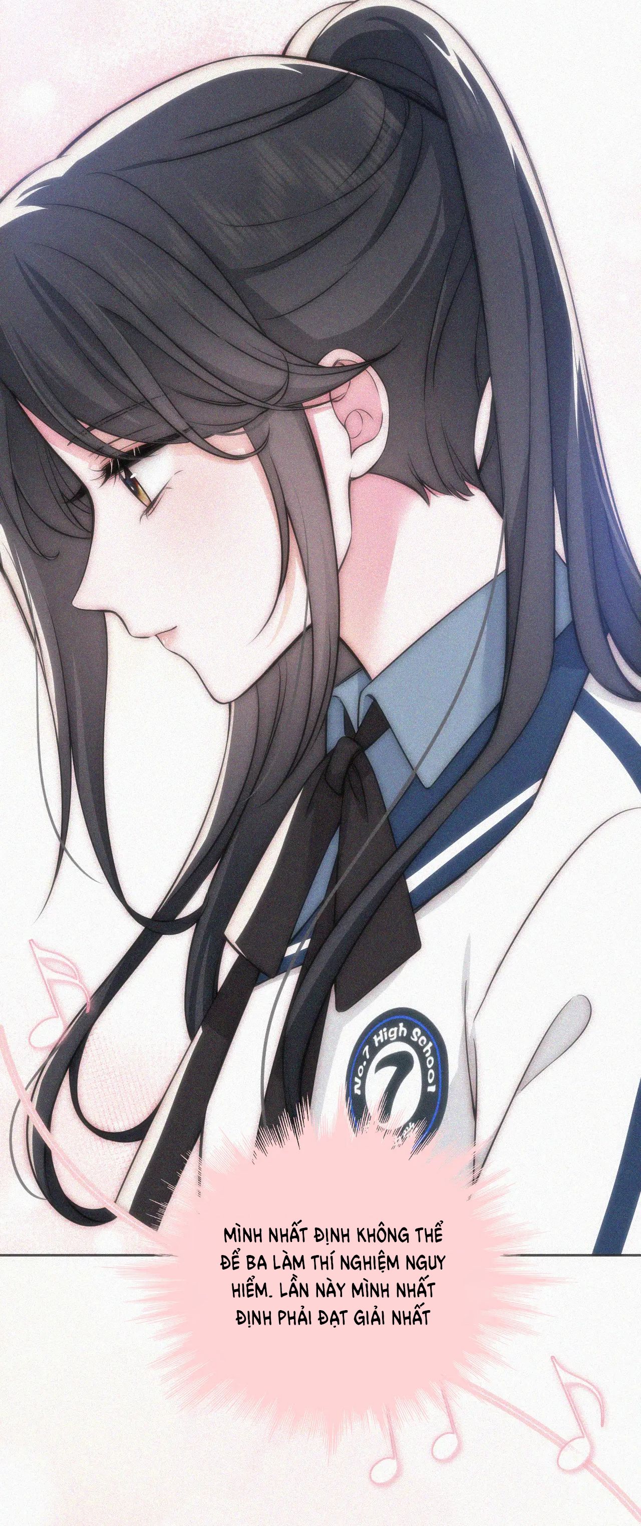 Bá Vương Sủng Ái Cô Vợ Mù Chapter 58.2 - Trang 2