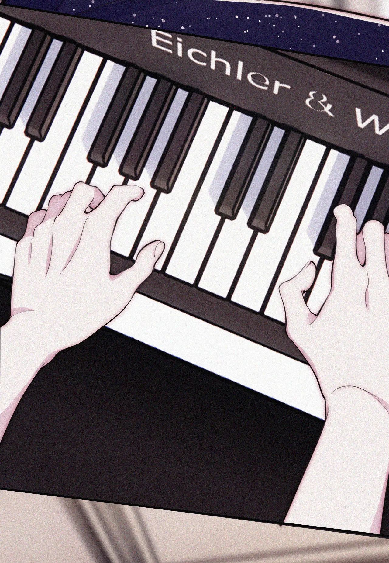 Bá Vương Sủng Ái Cô Vợ Mù Chapter 58.2 - Trang 2