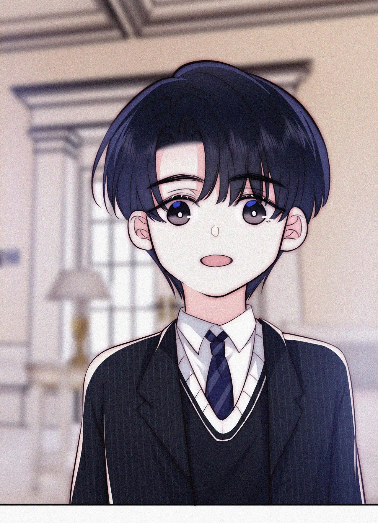 Bá Vương Sủng Ái Cô Vợ Mù Chapter 58.2 - Trang 2