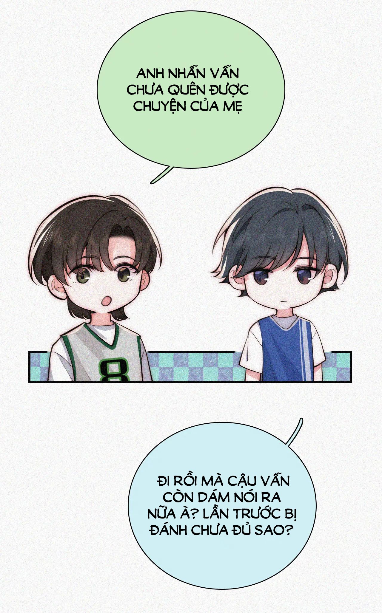 Bá Vương Sủng Ái Cô Vợ Mù Chapter 58.2 - Trang 2