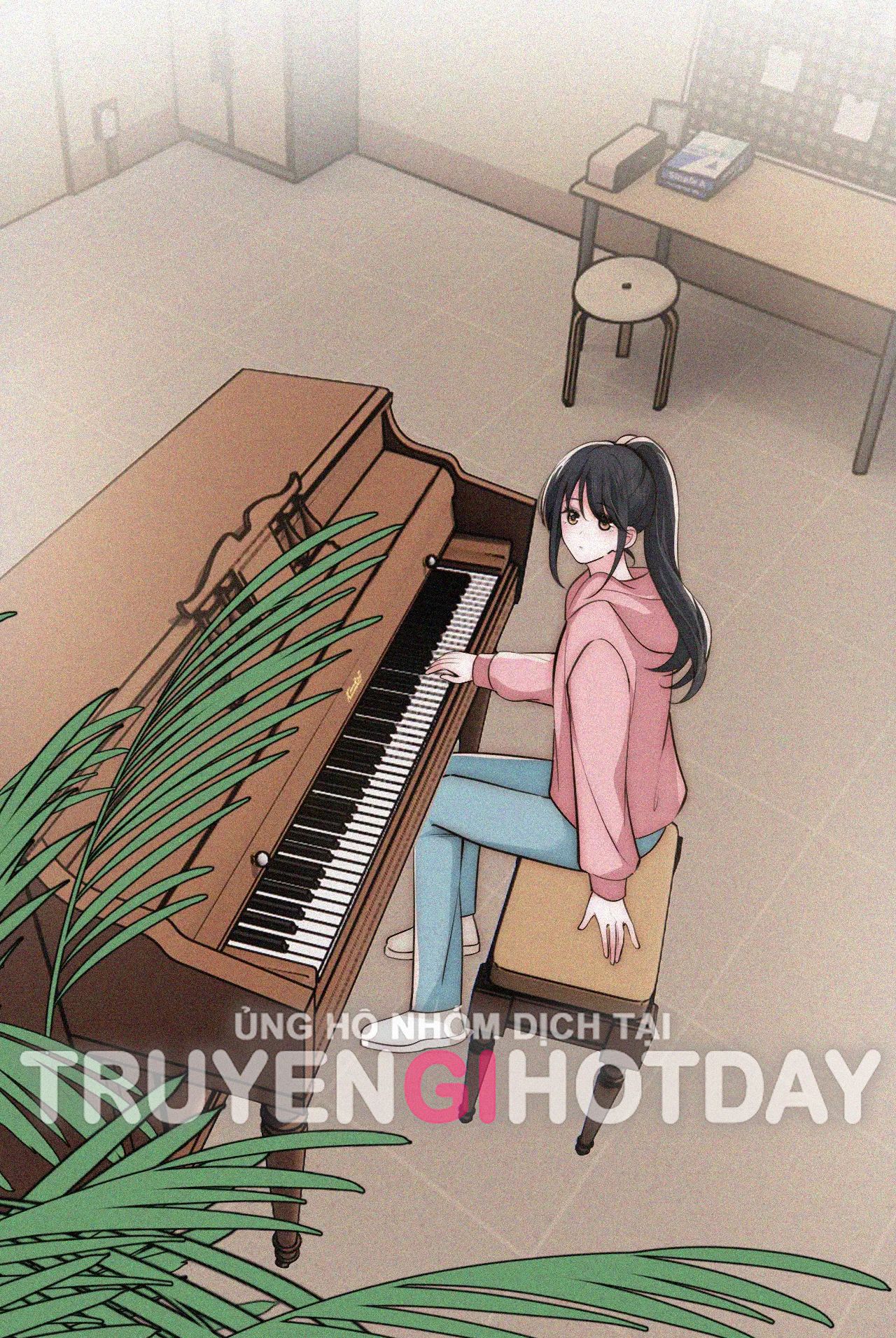 Bá Vương Sủng Ái Cô Vợ Mù Chapter 58.2 - Trang 2