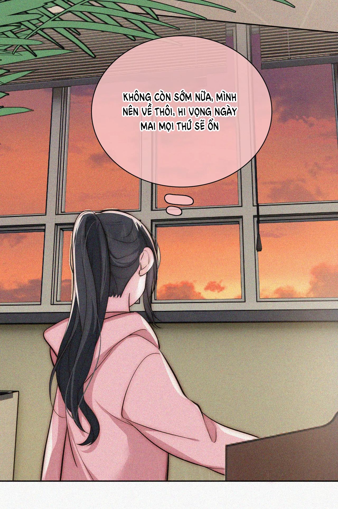 Bá Vương Sủng Ái Cô Vợ Mù Chapter 58.2 - Trang 2