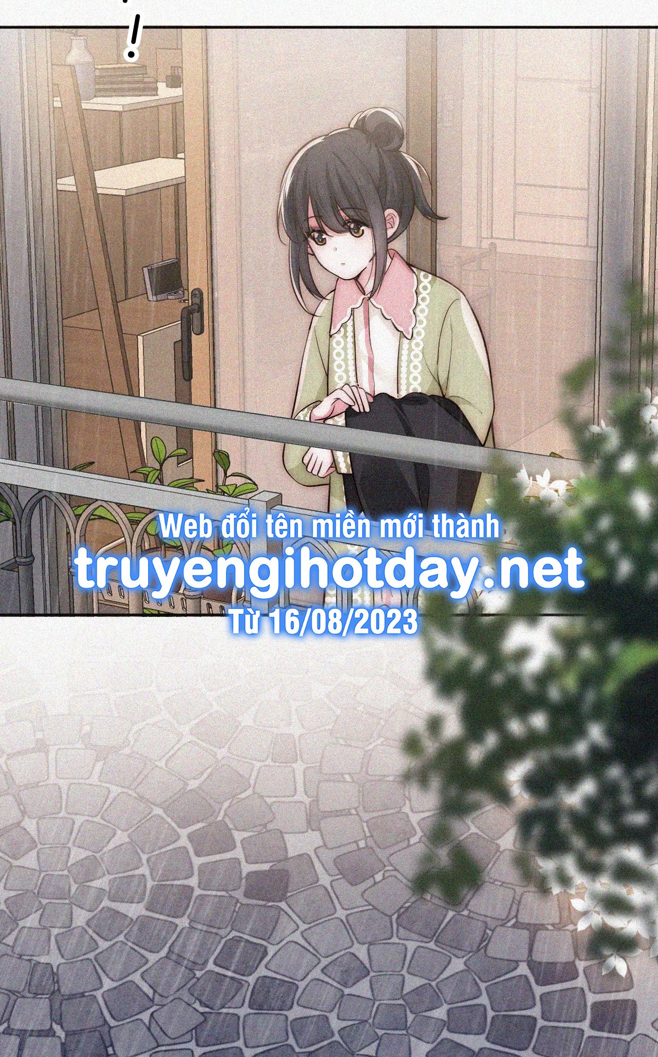 Bá Vương Sủng Ái Cô Vợ Mù Chapter 58.2 - Trang 2