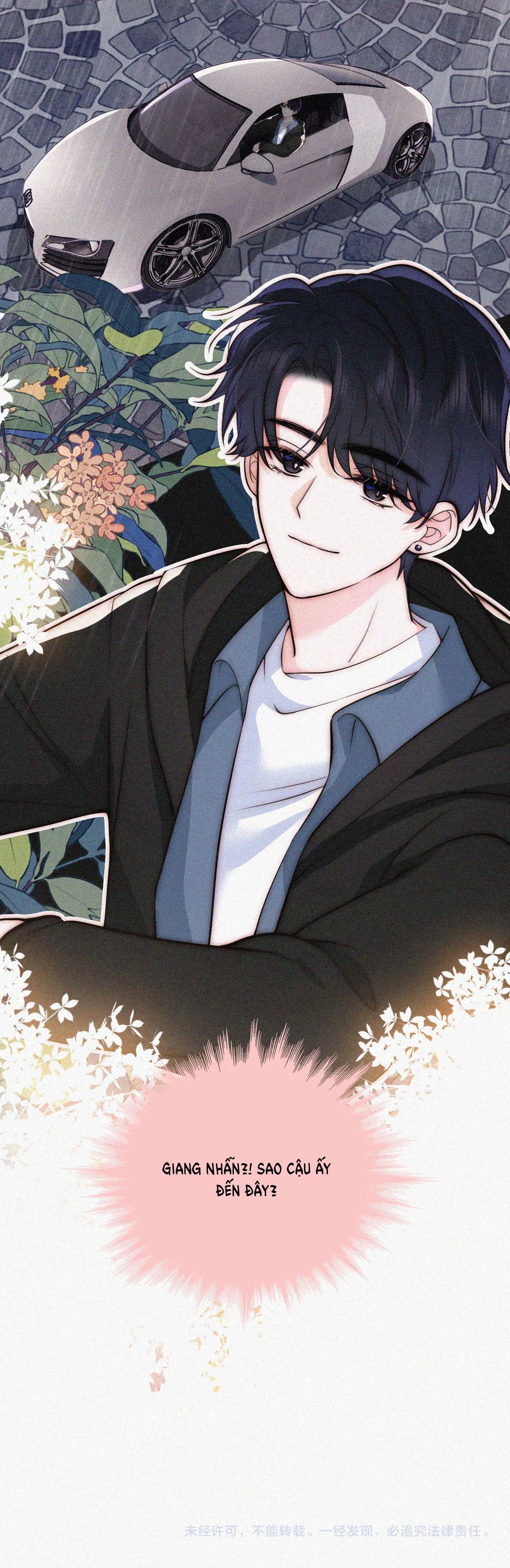 Bá Vương Sủng Ái Cô Vợ Mù Chapter 58.2 - Trang 2