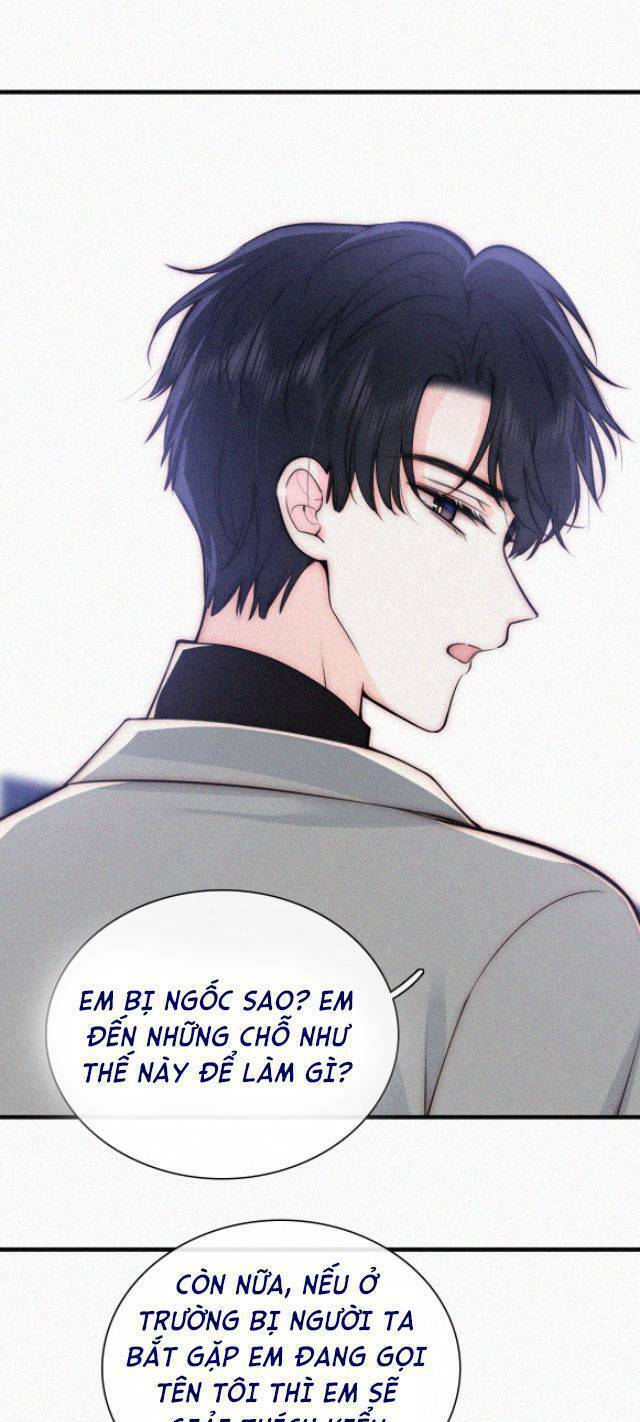 Bá Vương Sủng Ái Cô Vợ Mù Chapter 58 - Trang 2