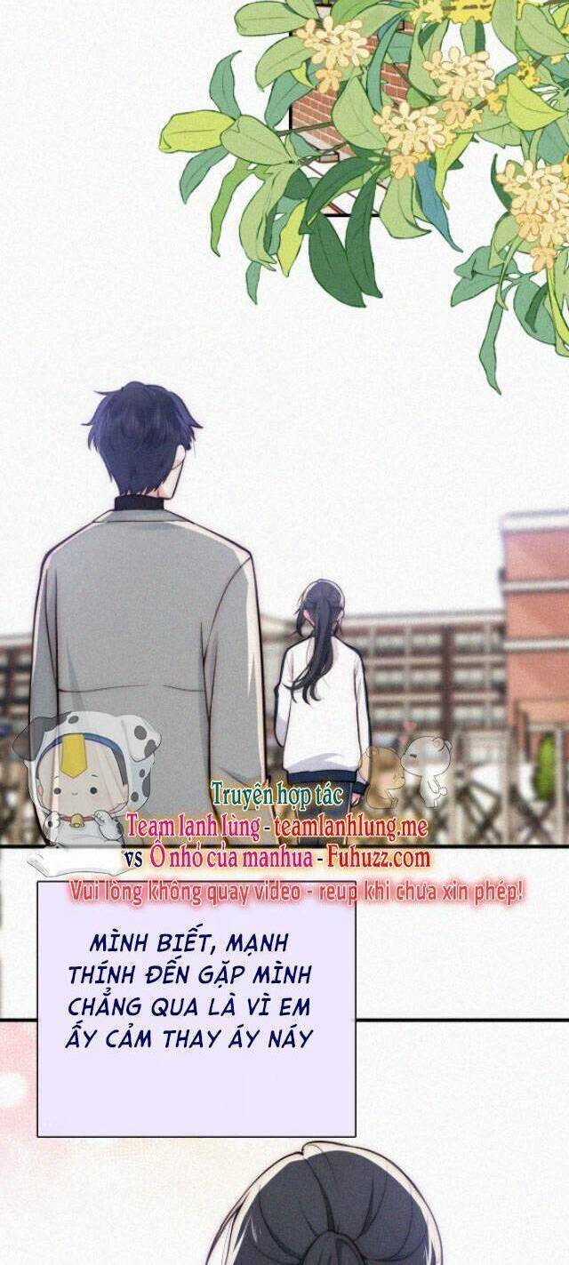 Bá Vương Sủng Ái Cô Vợ Mù Chapter 58 - Trang 2