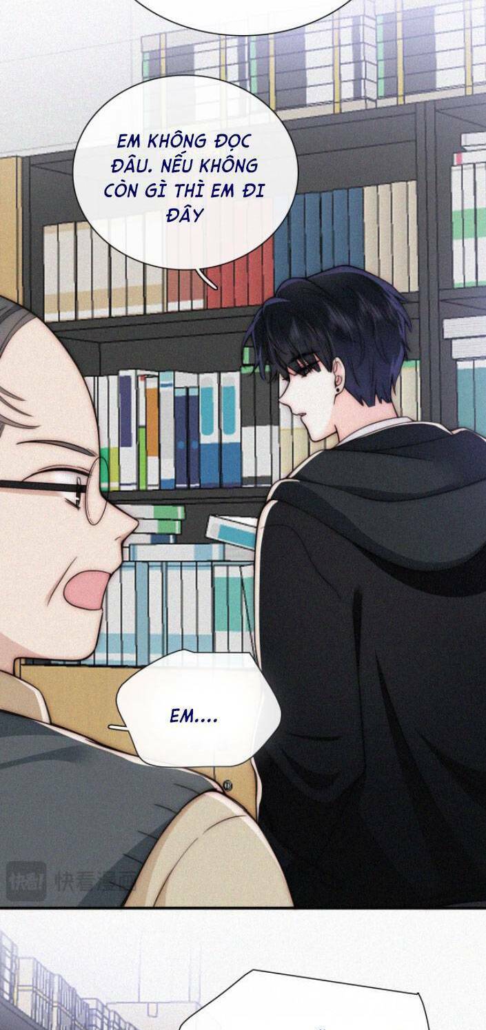 Bá Vương Sủng Ái Cô Vợ Mù Chapter 58 - Trang 2