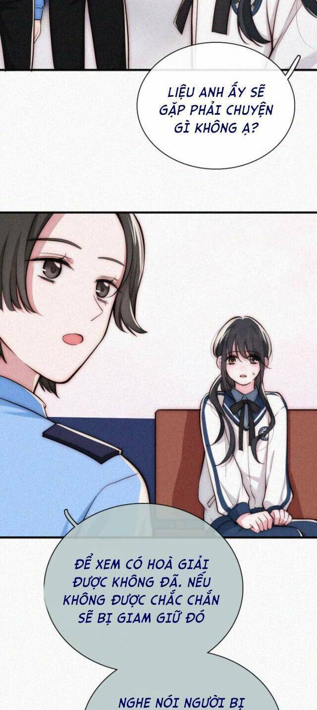 Bá Vương Sủng Ái Cô Vợ Mù Chapter 58 - Trang 2