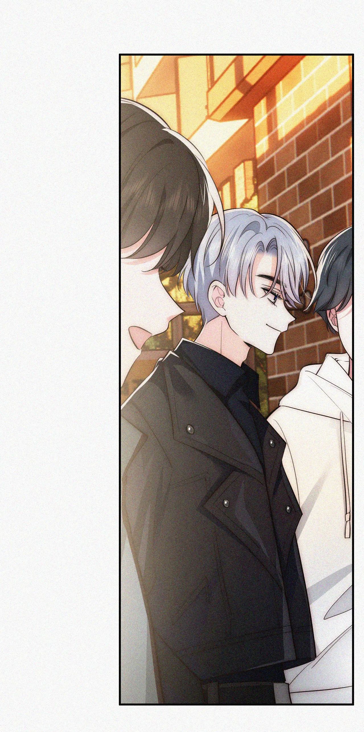 Bá Vương Sủng Ái Cô Vợ Mù Chapter 59.1 - Trang 2