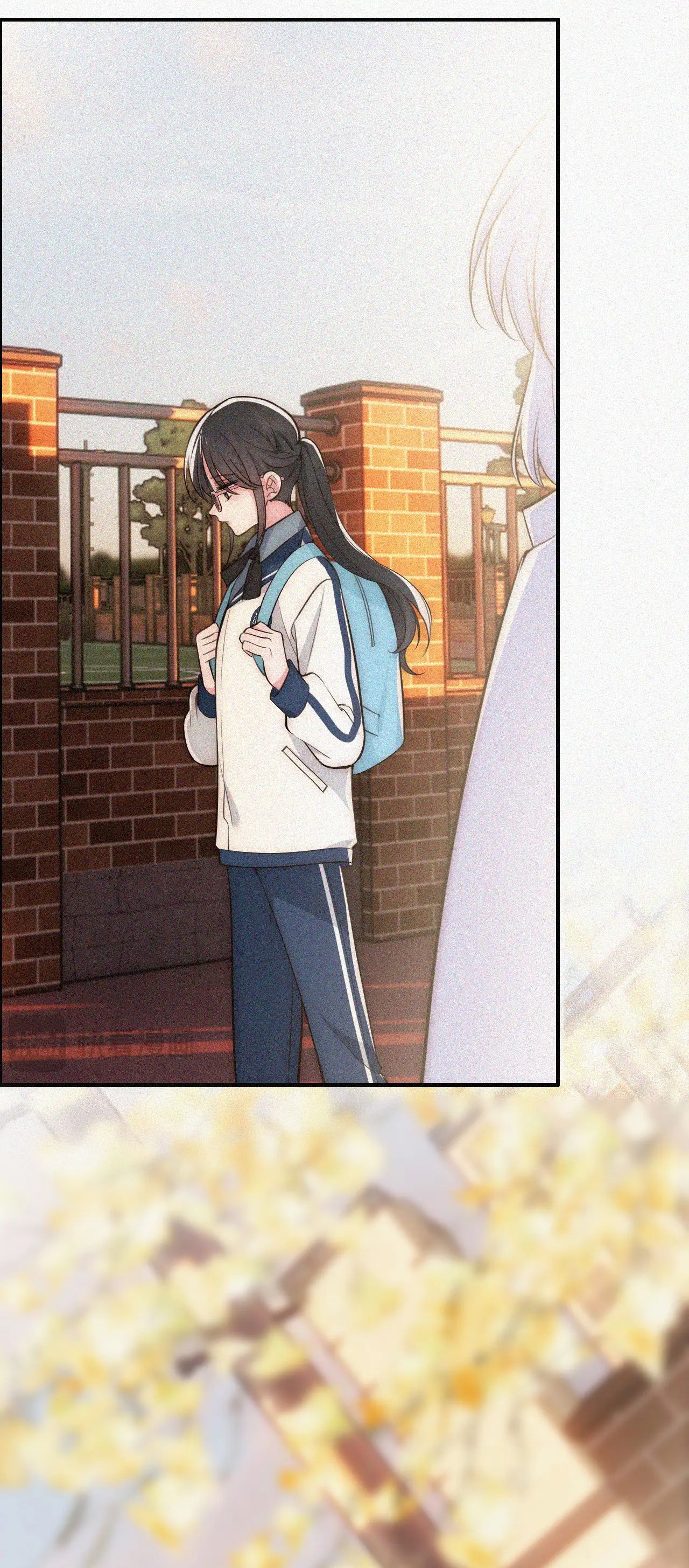 Bá Vương Sủng Ái Cô Vợ Mù Chapter 59.1 - Trang 2