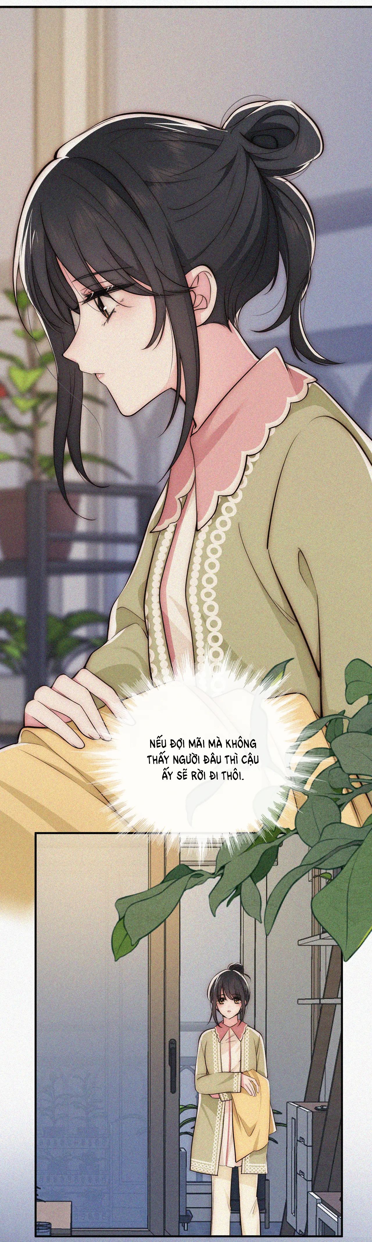 Bá Vương Sủng Ái Cô Vợ Mù Chapter 59.1 - Trang 2