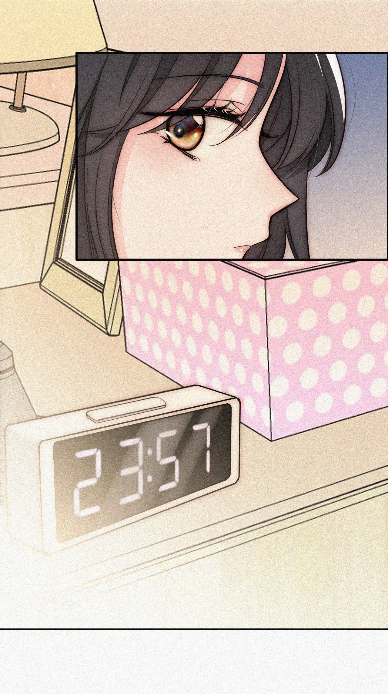 Bá Vương Sủng Ái Cô Vợ Mù Chapter 59.1 - Trang 2