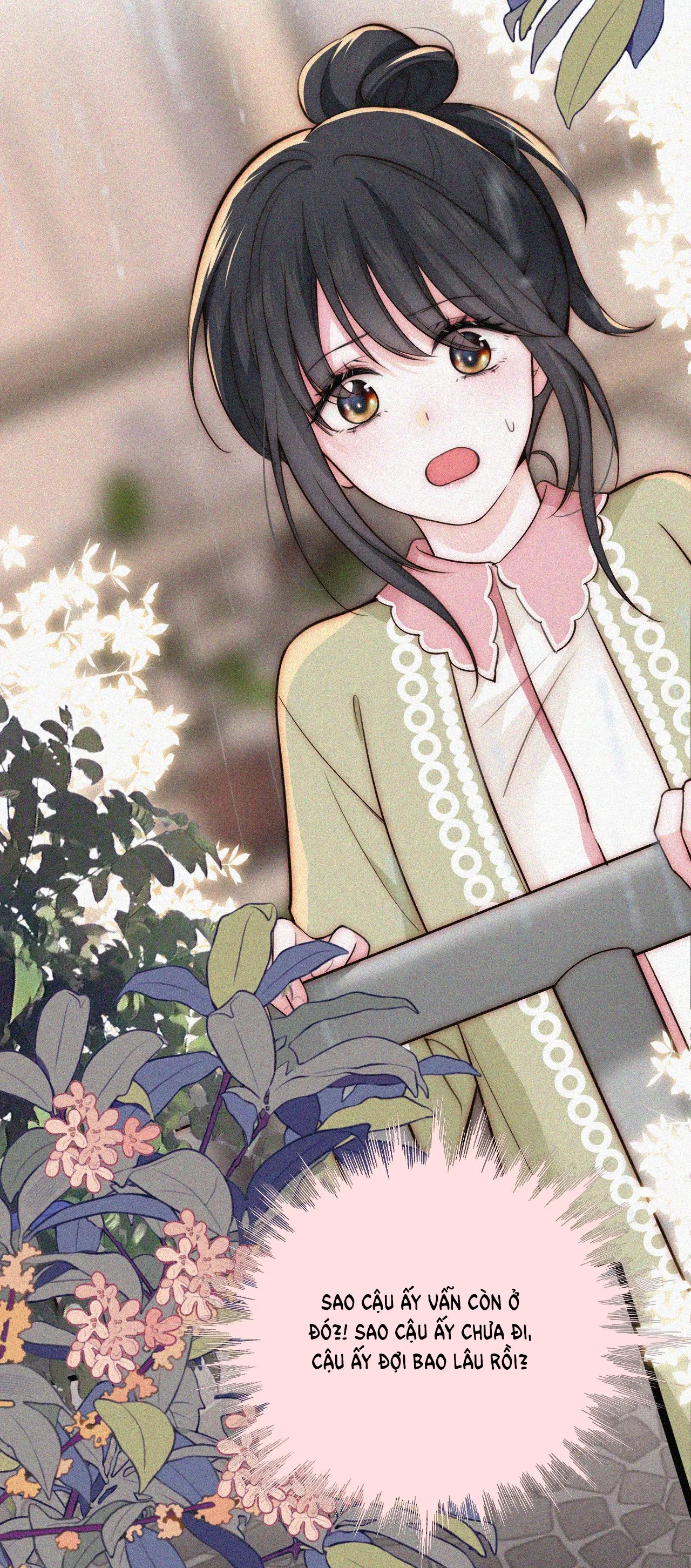 Bá Vương Sủng Ái Cô Vợ Mù Chapter 59.1 - Trang 2