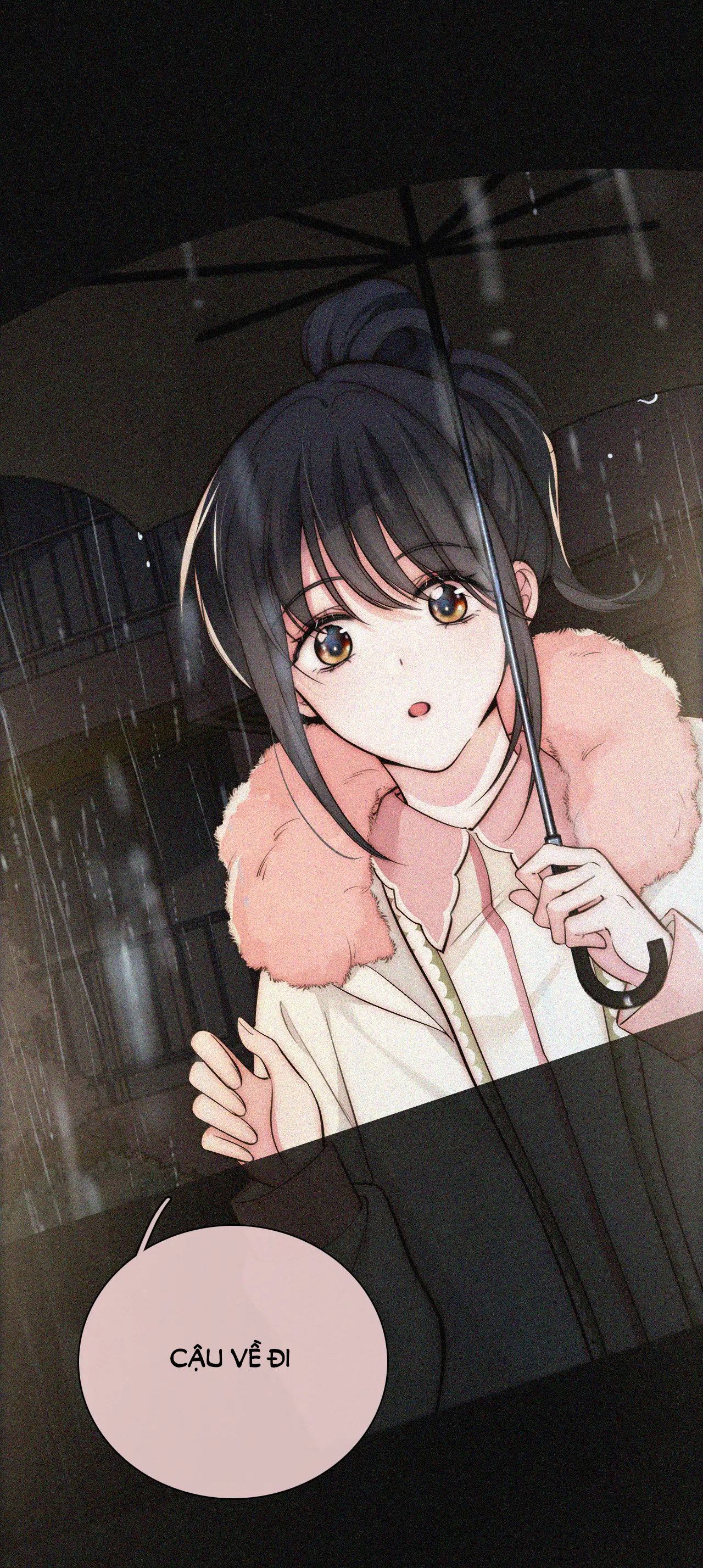 Bá Vương Sủng Ái Cô Vợ Mù Chapter 59.1 - Trang 2