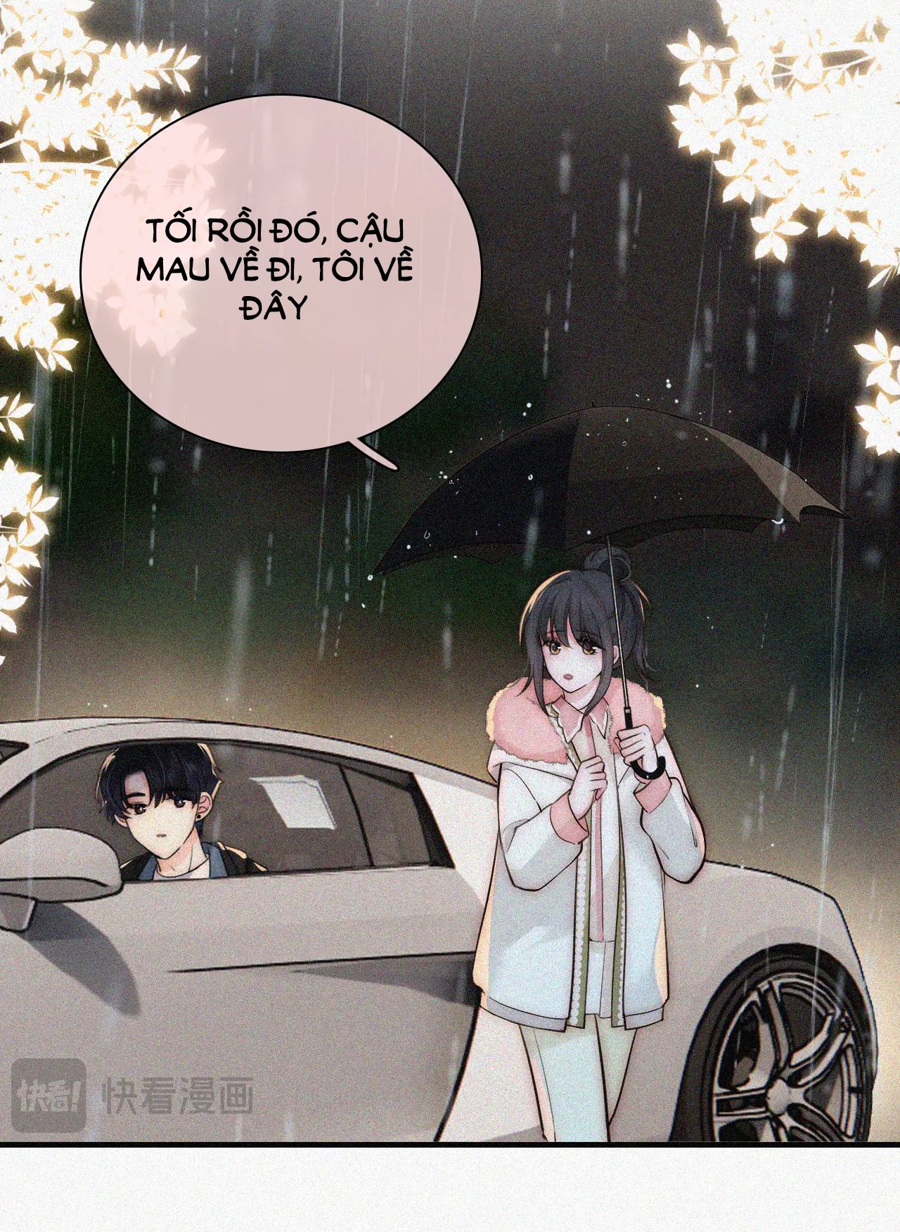 Bá Vương Sủng Ái Cô Vợ Mù Chapter 59.1 - Trang 2