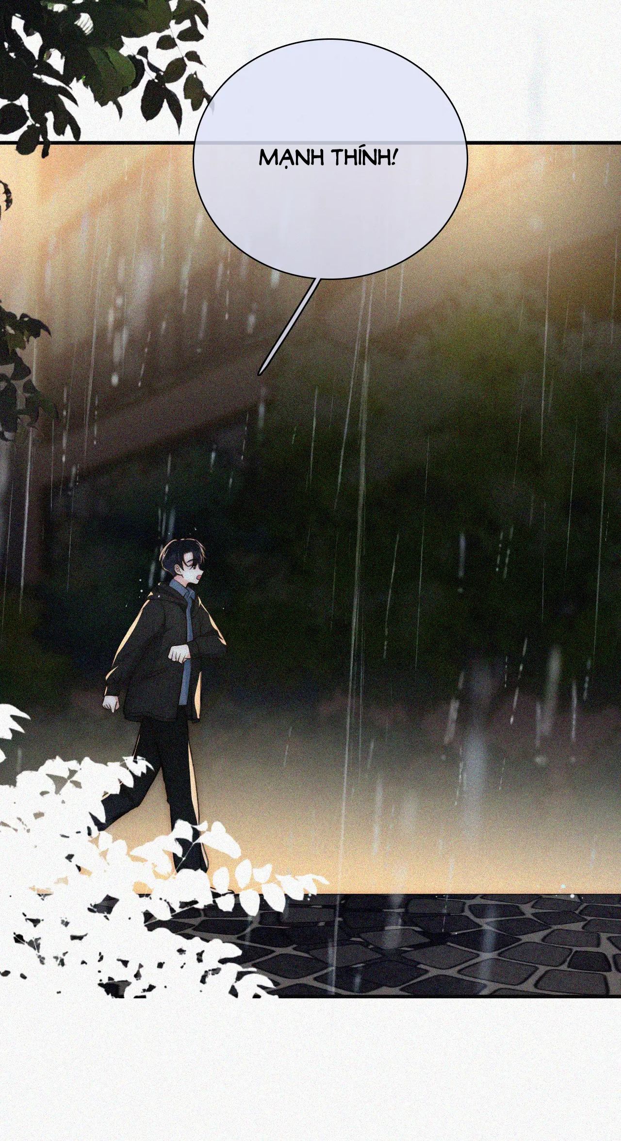 Bá Vương Sủng Ái Cô Vợ Mù Chapter 59.2 - Trang 2