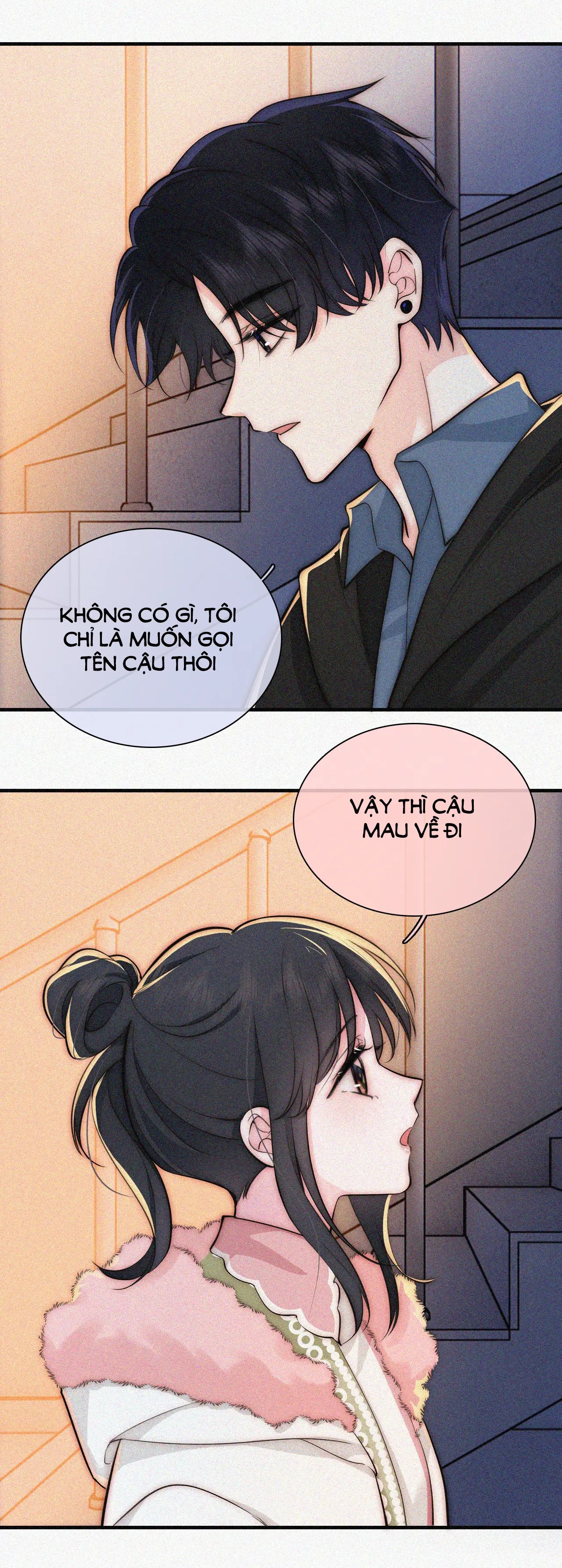 Bá Vương Sủng Ái Cô Vợ Mù Chapter 59.2 - Trang 2