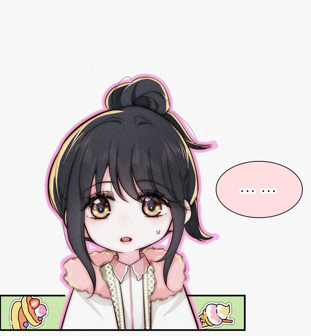 Bá Vương Sủng Ái Cô Vợ Mù Chapter 59.2 - Trang 2