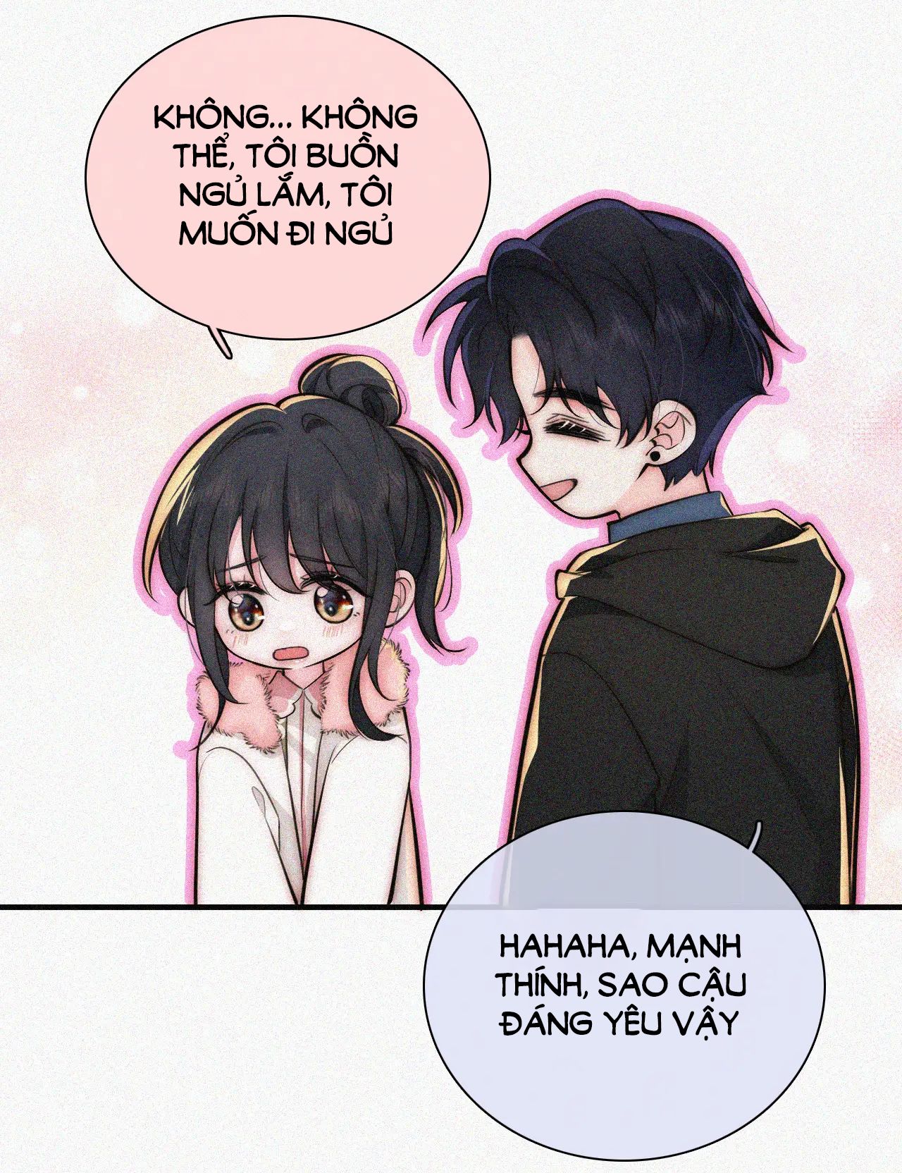 Bá Vương Sủng Ái Cô Vợ Mù Chapter 59.2 - Trang 2