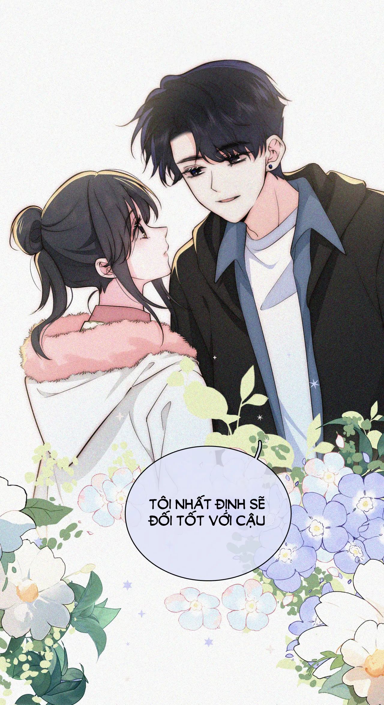 Bá Vương Sủng Ái Cô Vợ Mù Chapter 59.2 - Trang 2