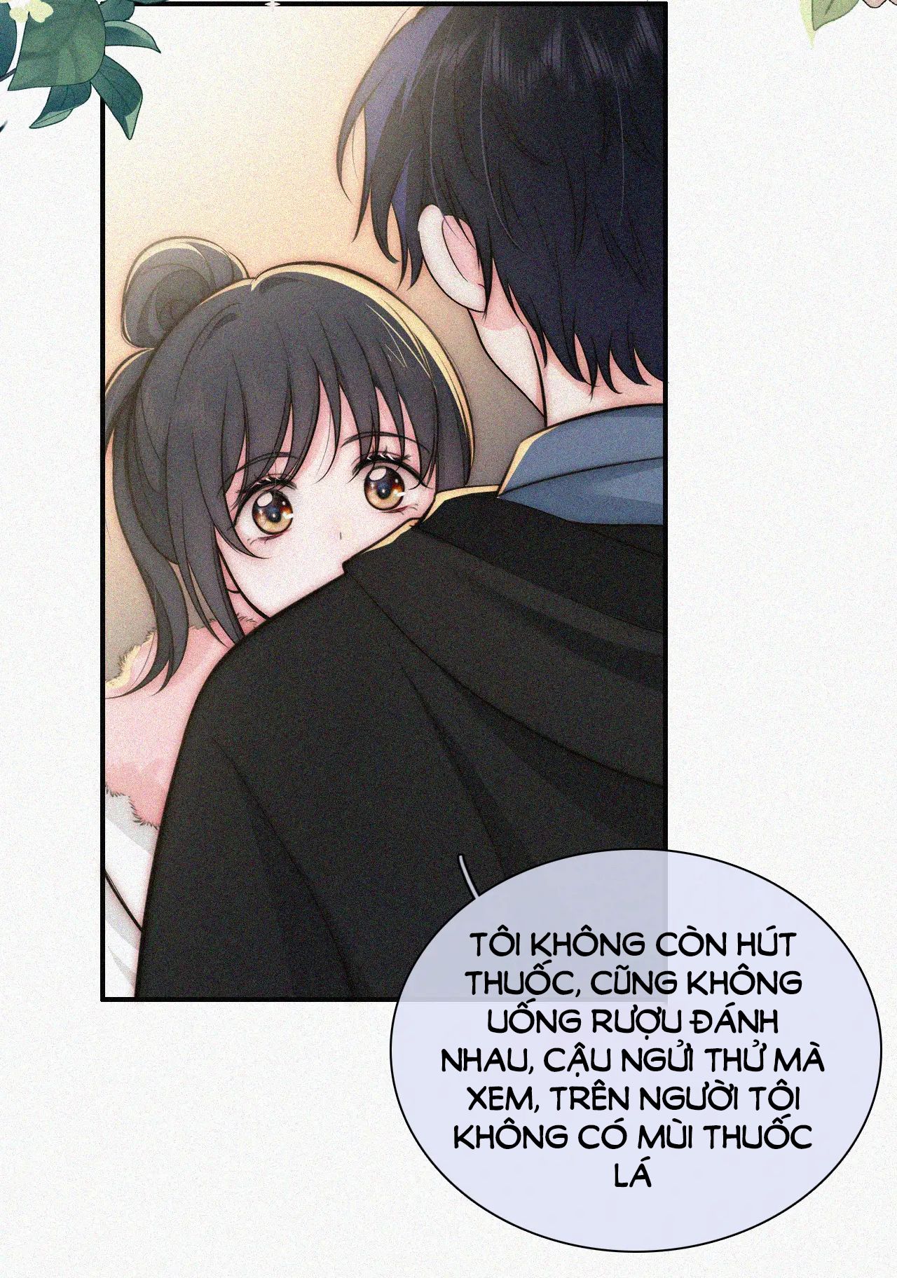 Bá Vương Sủng Ái Cô Vợ Mù Chapter 59.2 - Trang 2