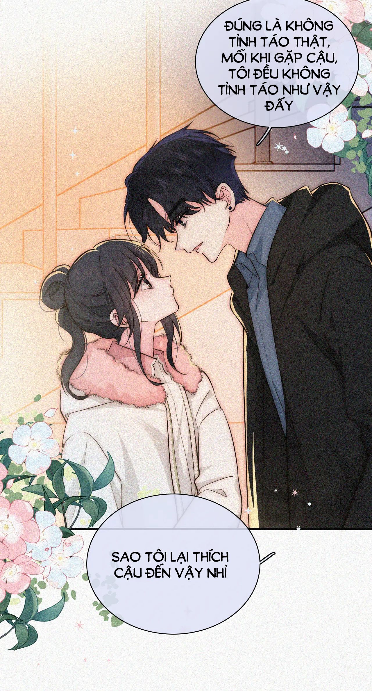 Bá Vương Sủng Ái Cô Vợ Mù Chapter 59.2 - Trang 2