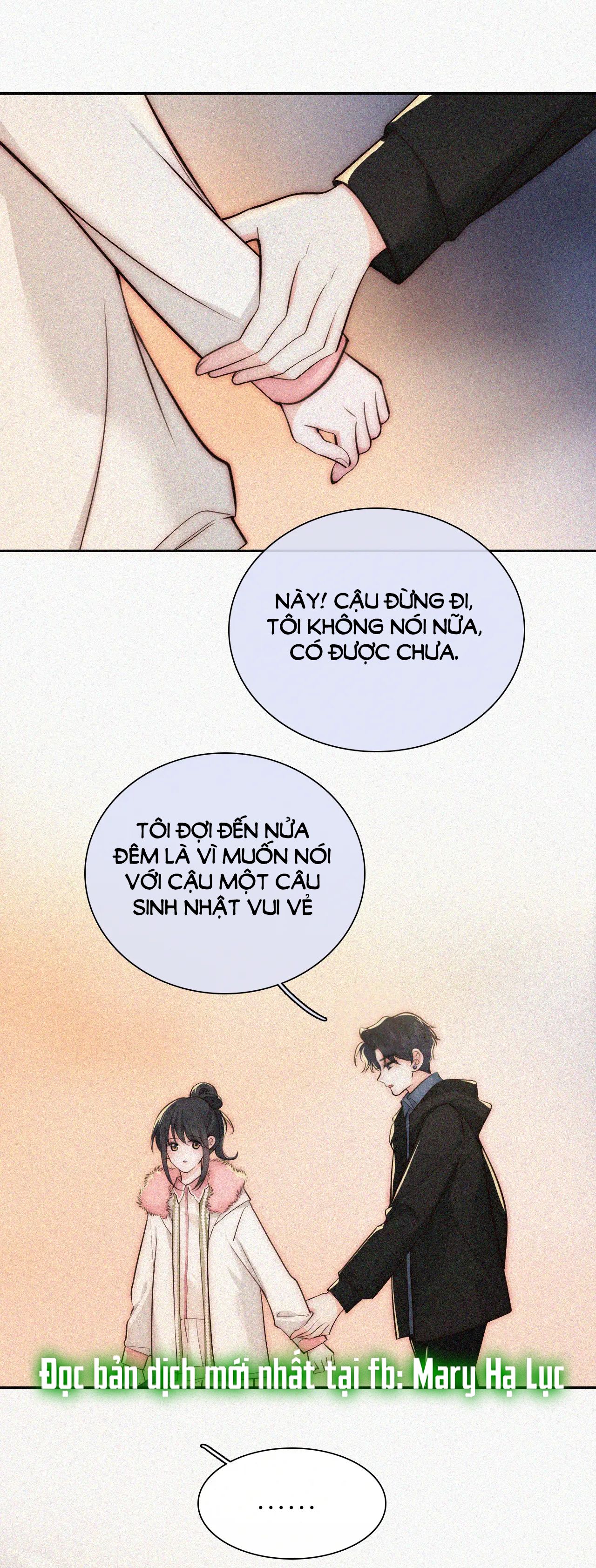 Bá Vương Sủng Ái Cô Vợ Mù Chapter 59.2 - Trang 2