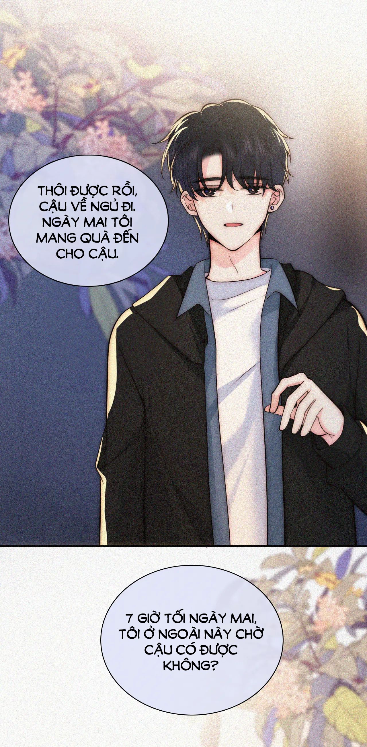 Bá Vương Sủng Ái Cô Vợ Mù Chapter 59.2 - Trang 2