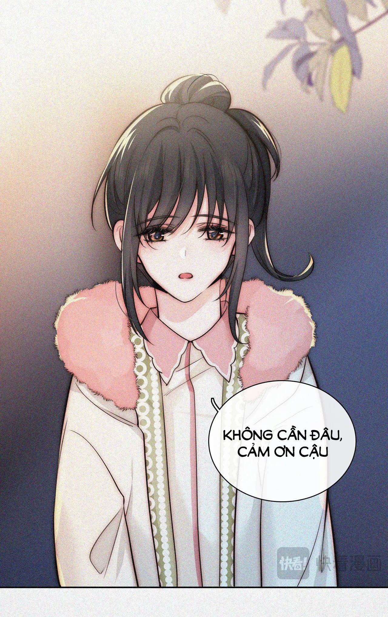 Bá Vương Sủng Ái Cô Vợ Mù Chapter 59.2 - Trang 2