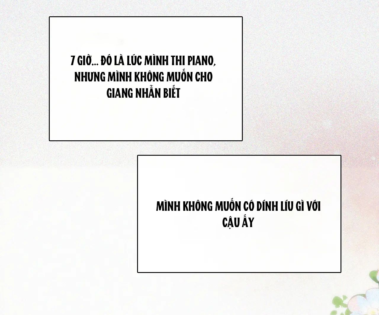 Bá Vương Sủng Ái Cô Vợ Mù Chapter 59.2 - Trang 2