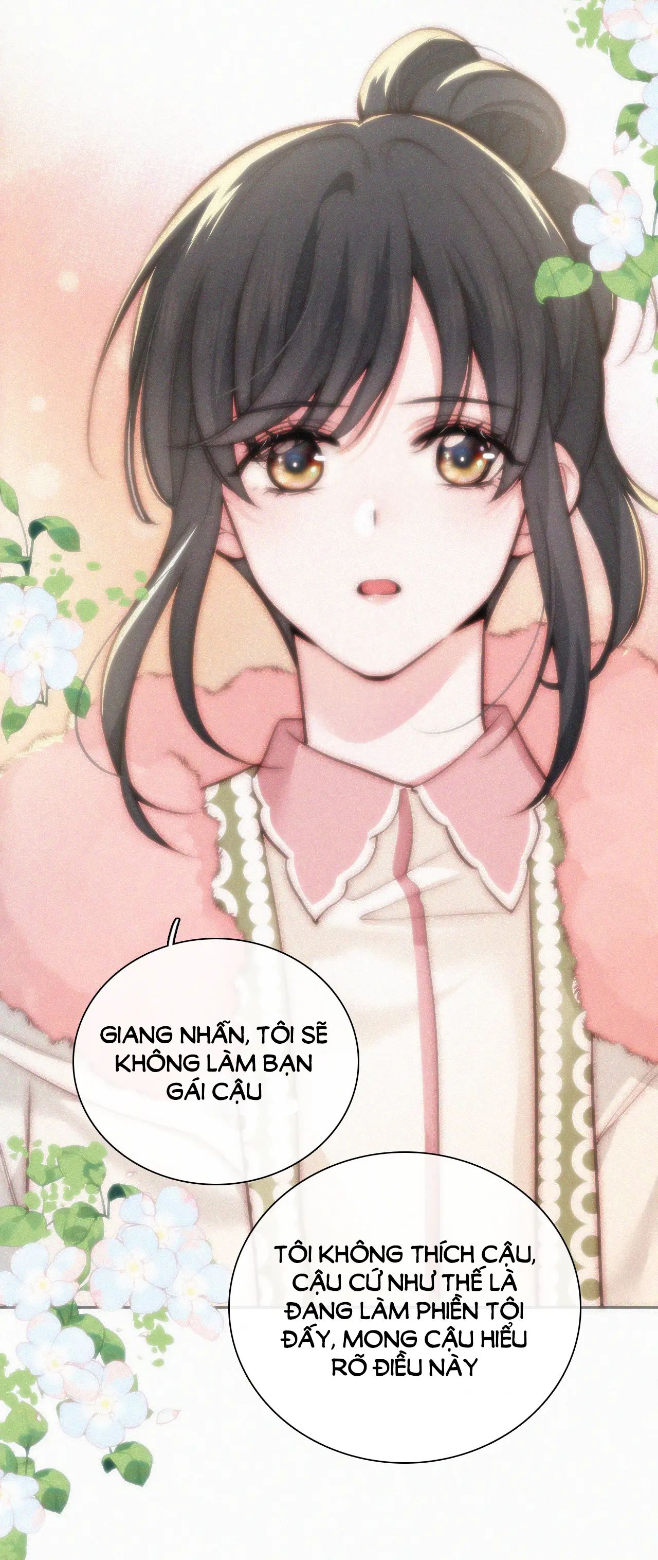 Bá Vương Sủng Ái Cô Vợ Mù Chapter 59.2 - Trang 2