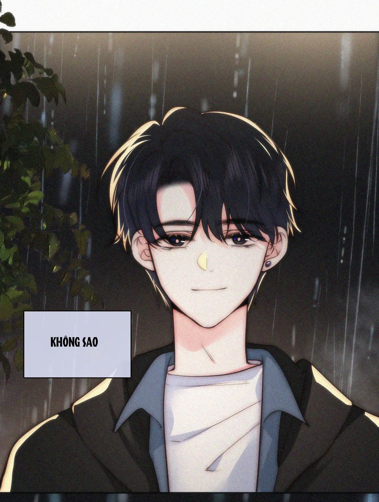 Bá Vương Sủng Ái Cô Vợ Mù Chapter 59.2 - Trang 2