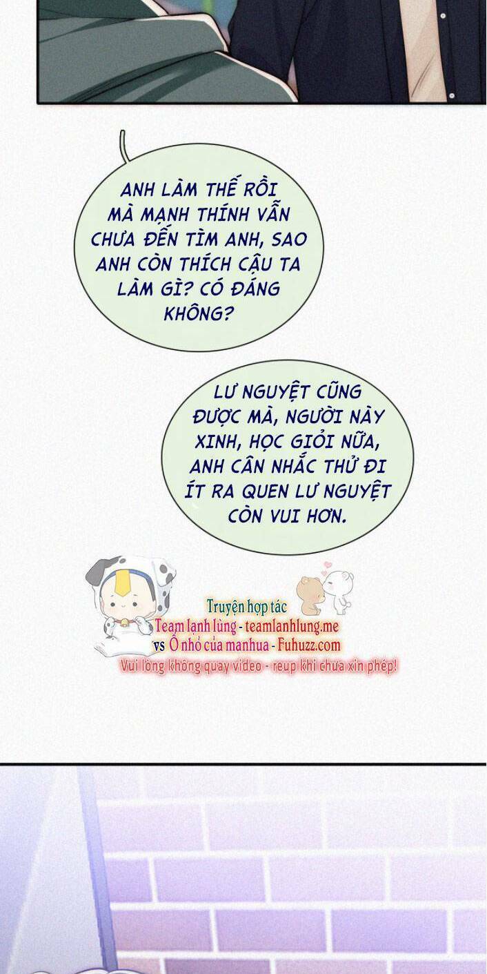 Bá Vương Sủng Ái Cô Vợ Mù Chapter 59 - Trang 2