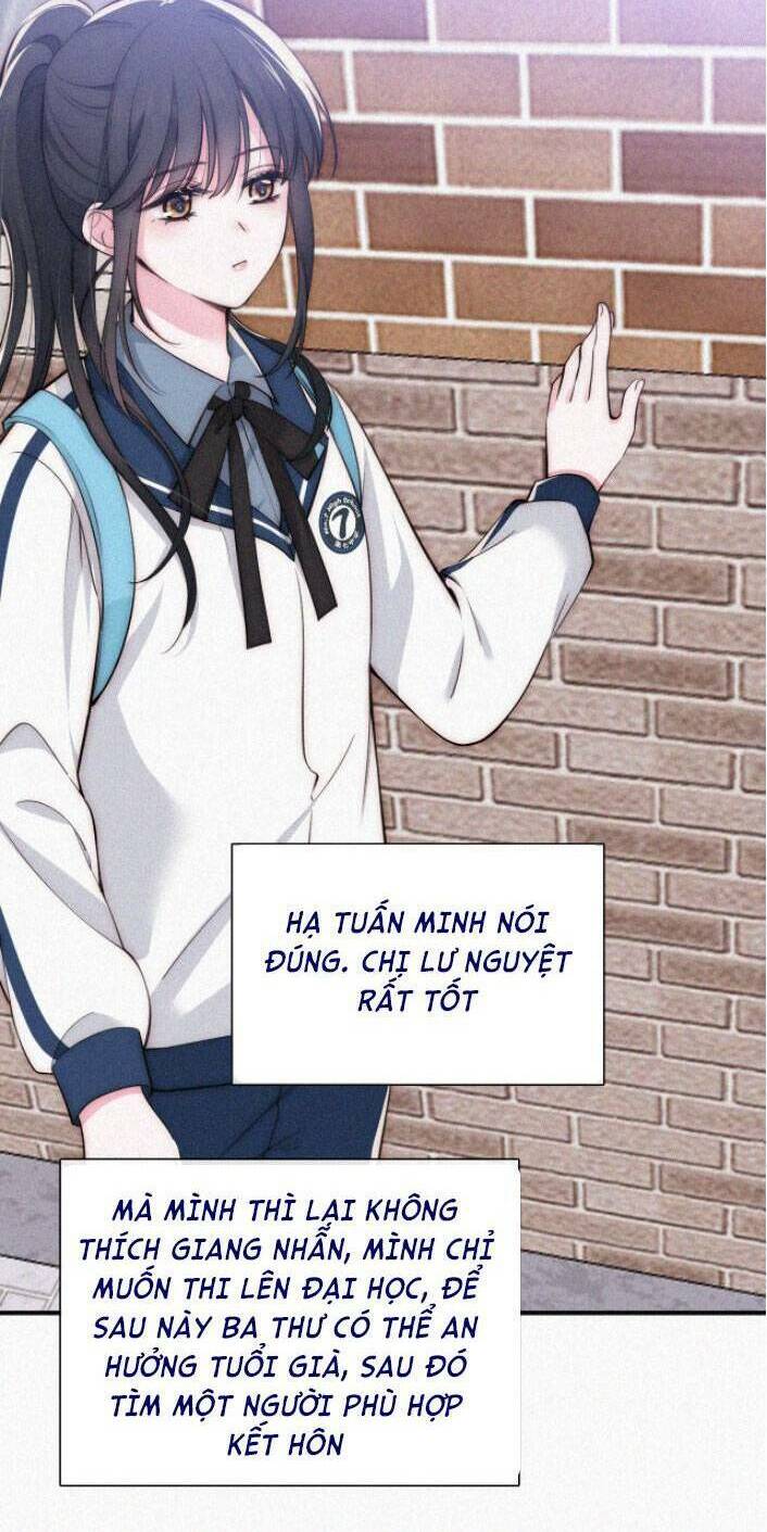 Bá Vương Sủng Ái Cô Vợ Mù Chapter 59 - Trang 2