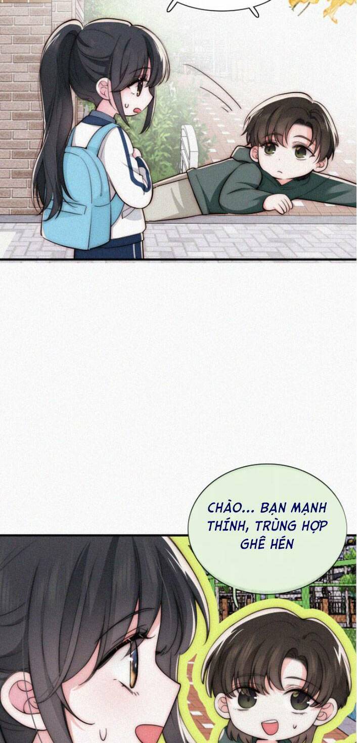 Bá Vương Sủng Ái Cô Vợ Mù Chapter 59 - Trang 2