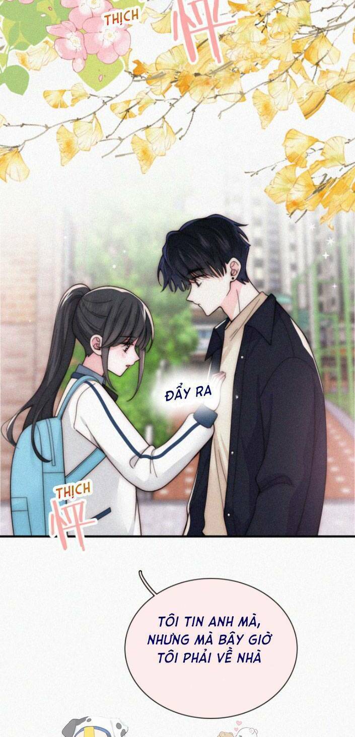 Bá Vương Sủng Ái Cô Vợ Mù Chapter 59 - Trang 2