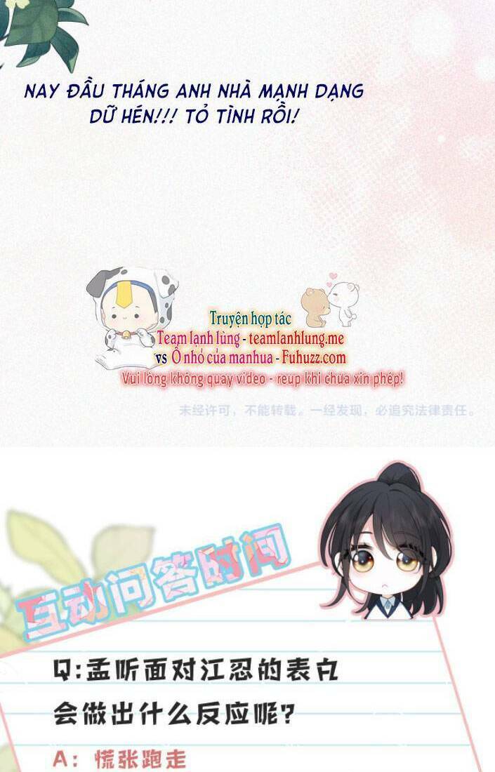 Bá Vương Sủng Ái Cô Vợ Mù Chapter 59 - Trang 2