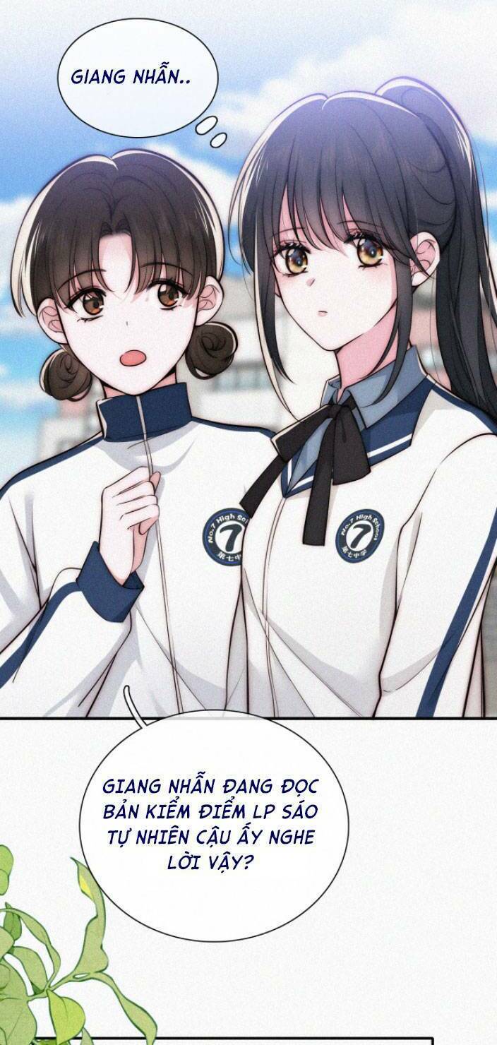 Bá Vương Sủng Ái Cô Vợ Mù Chapter 59 - Trang 2