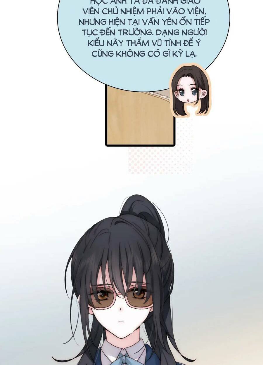 Bá Vương Sủng Ái Cô Vợ Mù Chapter 6 - Trang 2