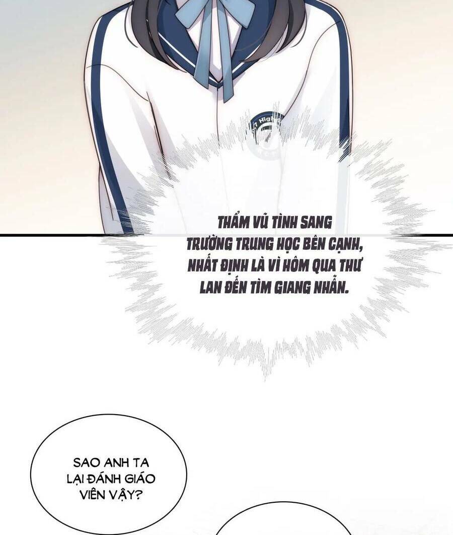 Bá Vương Sủng Ái Cô Vợ Mù Chapter 6 - Trang 2