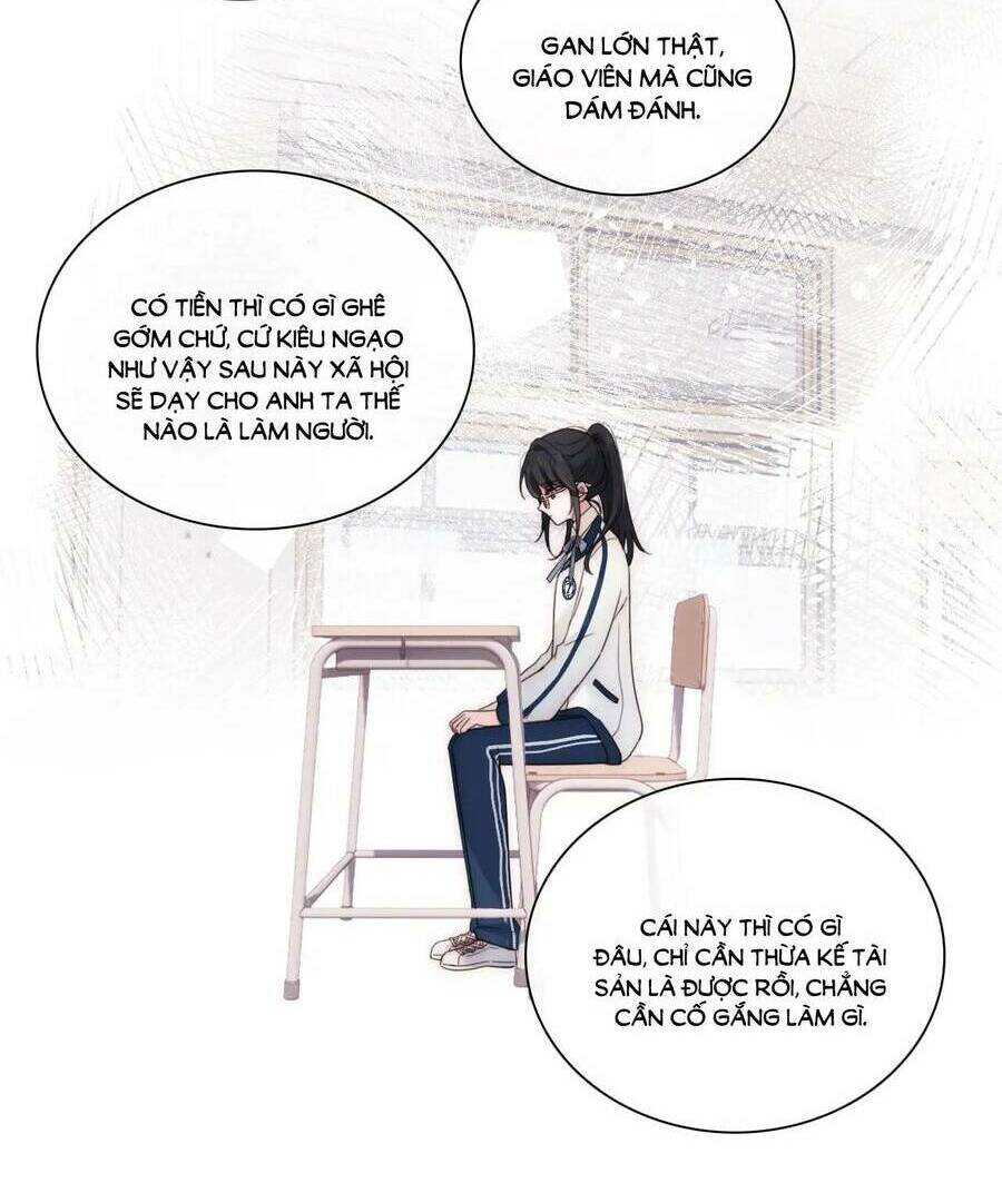 Bá Vương Sủng Ái Cô Vợ Mù Chapter 6 - Trang 2