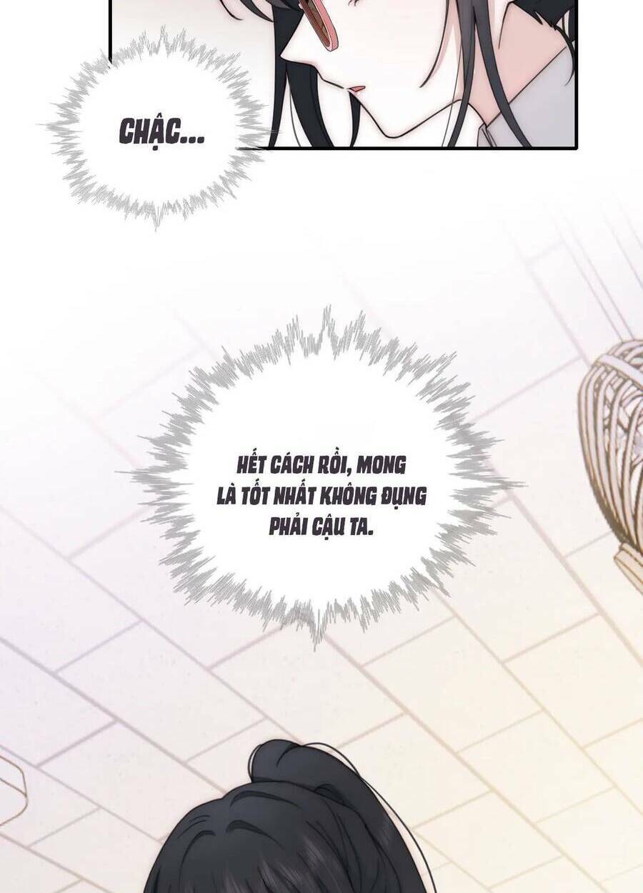 Bá Vương Sủng Ái Cô Vợ Mù Chapter 6 - Trang 2