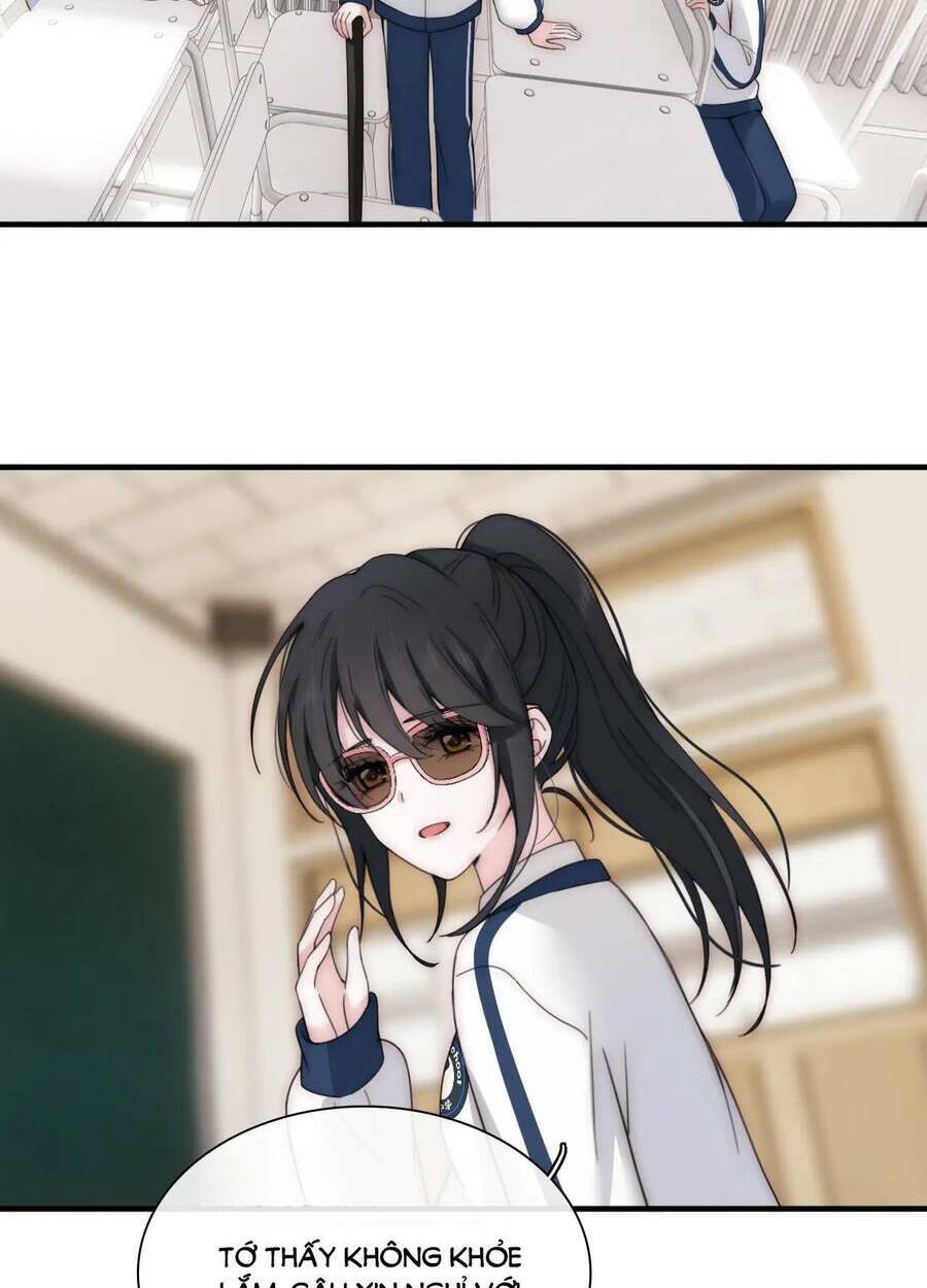 Bá Vương Sủng Ái Cô Vợ Mù Chapter 6 - Trang 2