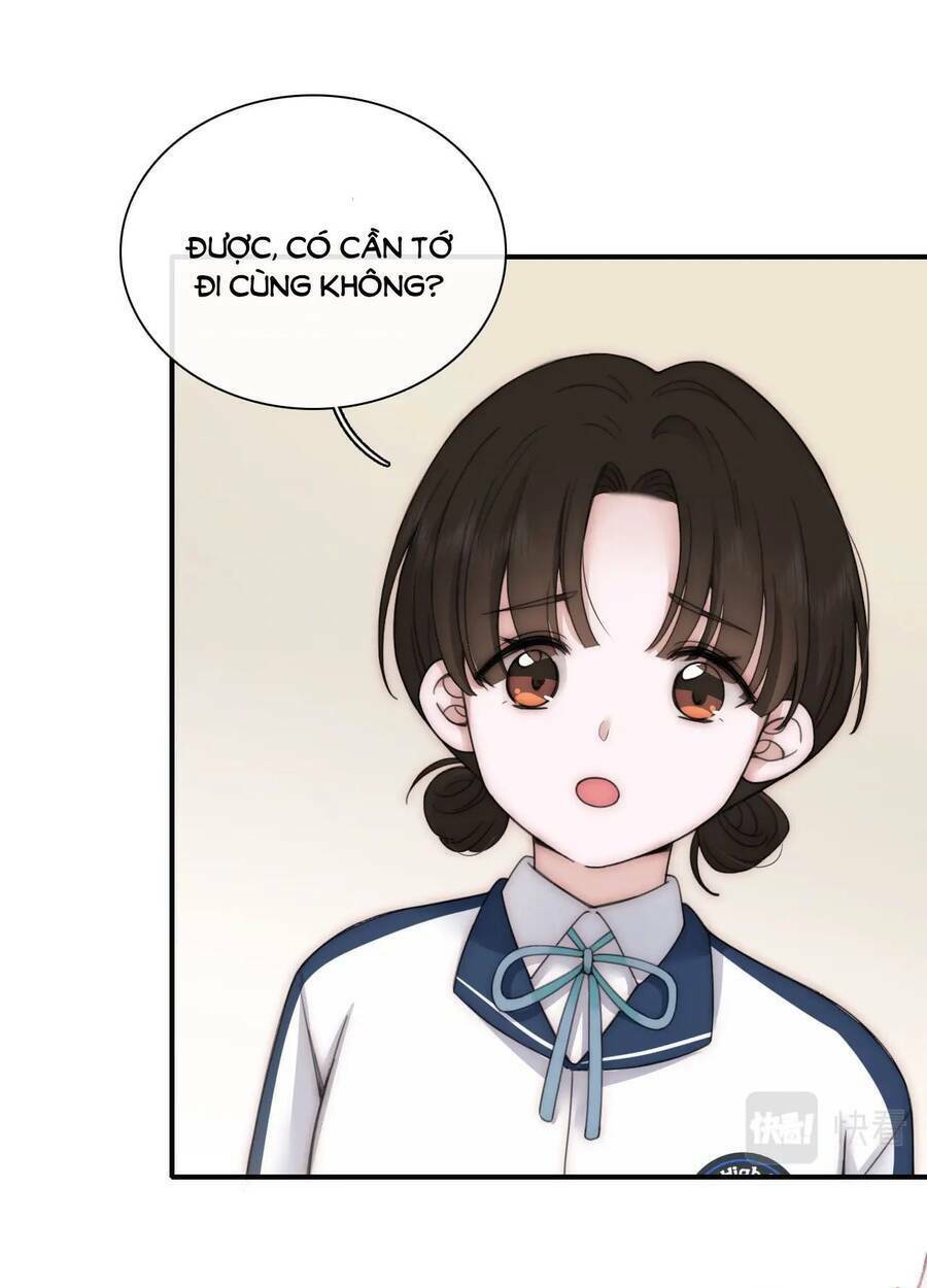 Bá Vương Sủng Ái Cô Vợ Mù Chapter 6 - Trang 2