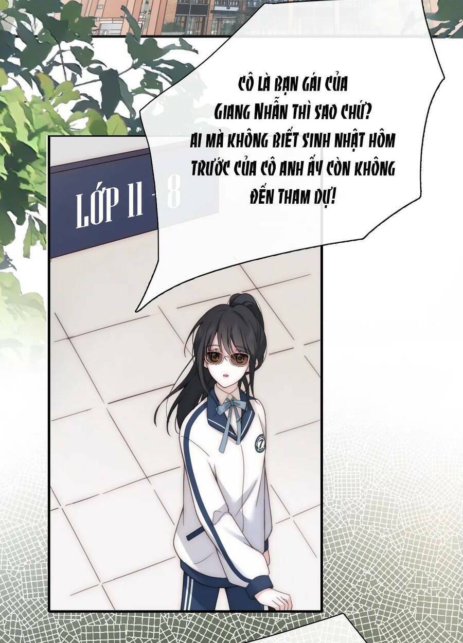 Bá Vương Sủng Ái Cô Vợ Mù Chapter 6 - Trang 2