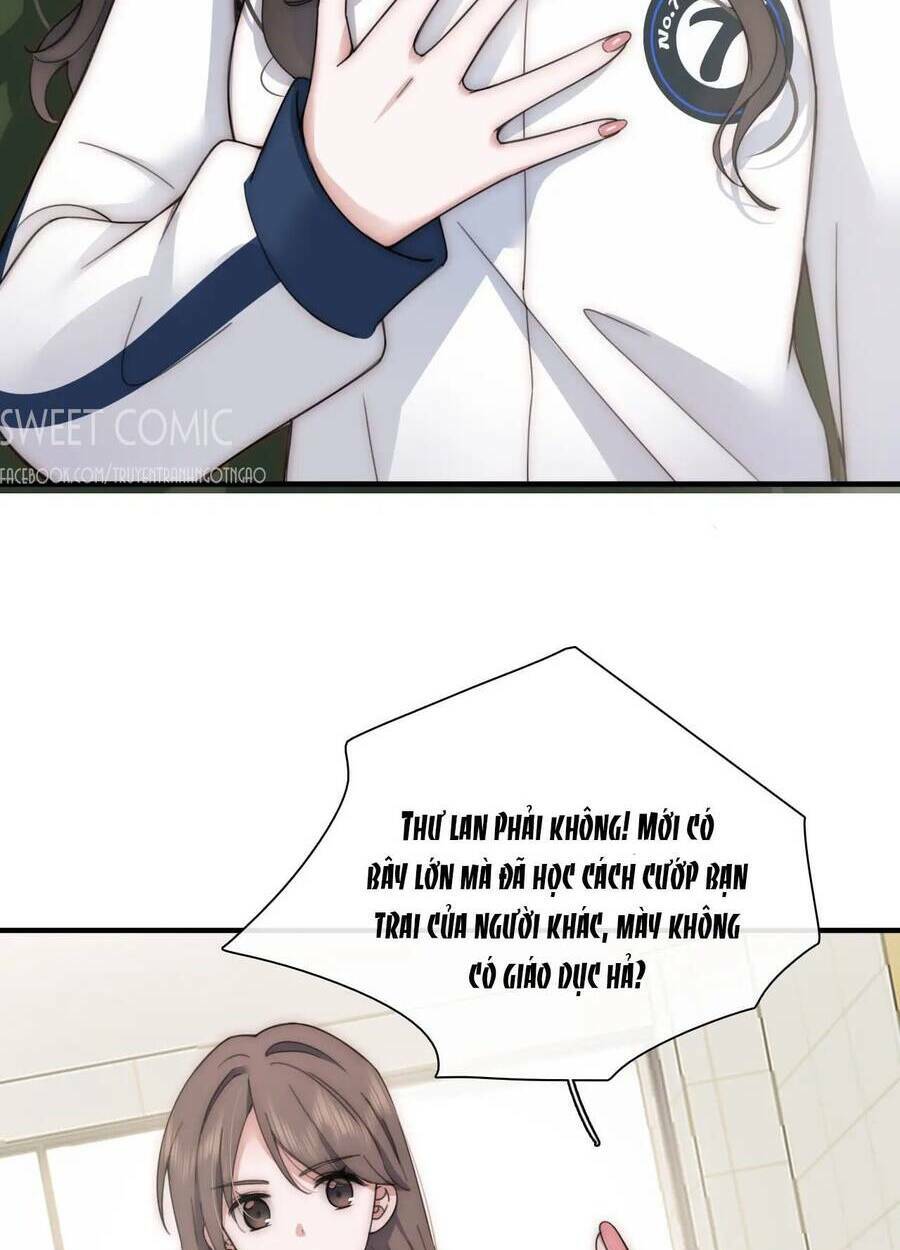 Bá Vương Sủng Ái Cô Vợ Mù Chapter 6 - Trang 2